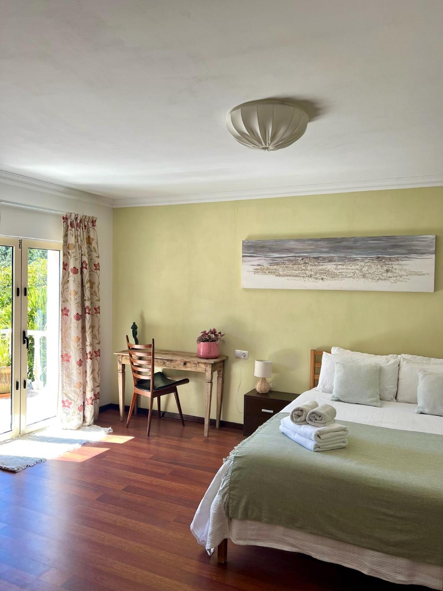 Wellbeing Guesthouse Casa E Connosco 알바이아세레 외부 사진