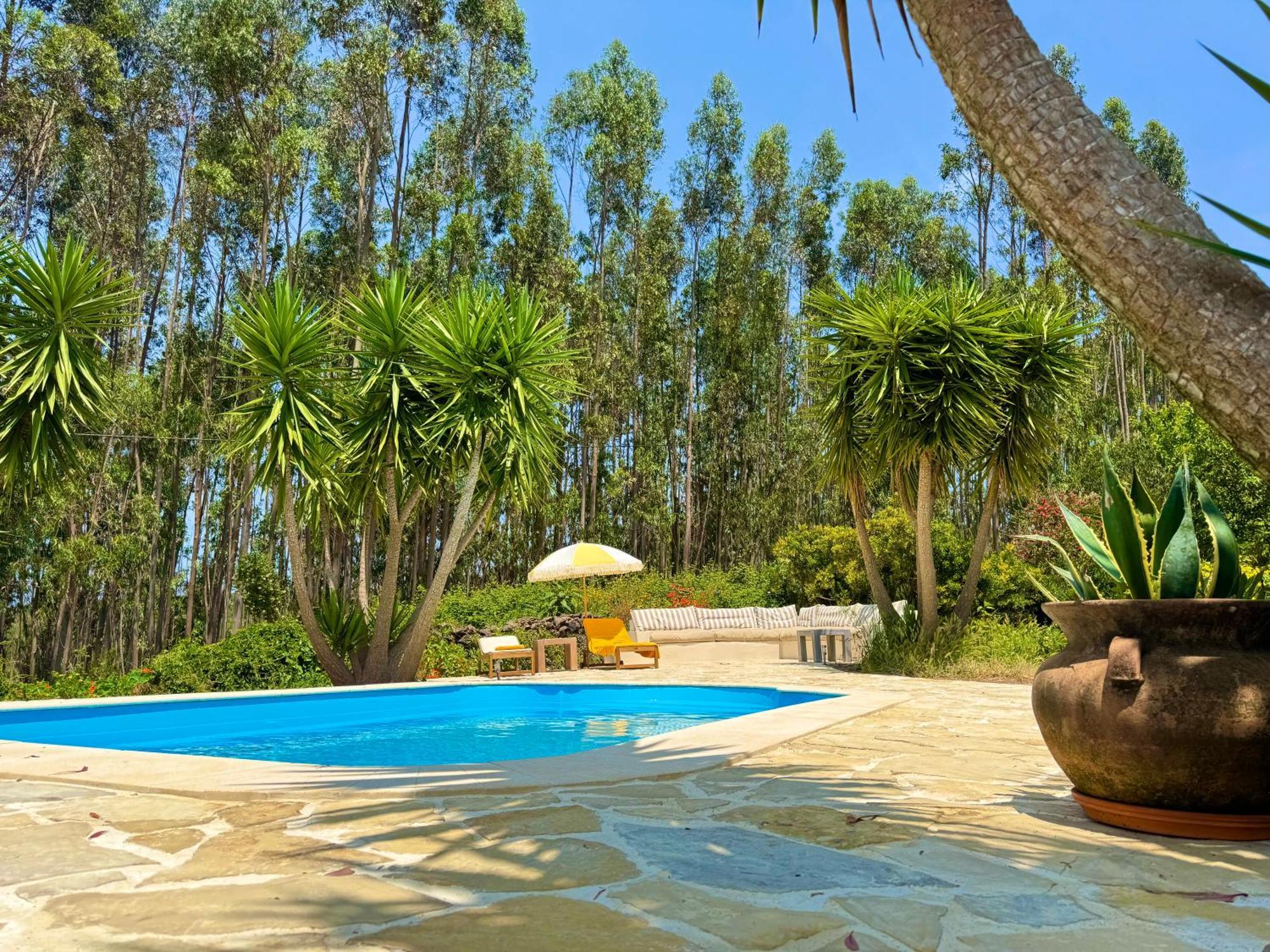 Wellbeing Guesthouse Casa E Connosco 알바이아세레 외부 사진