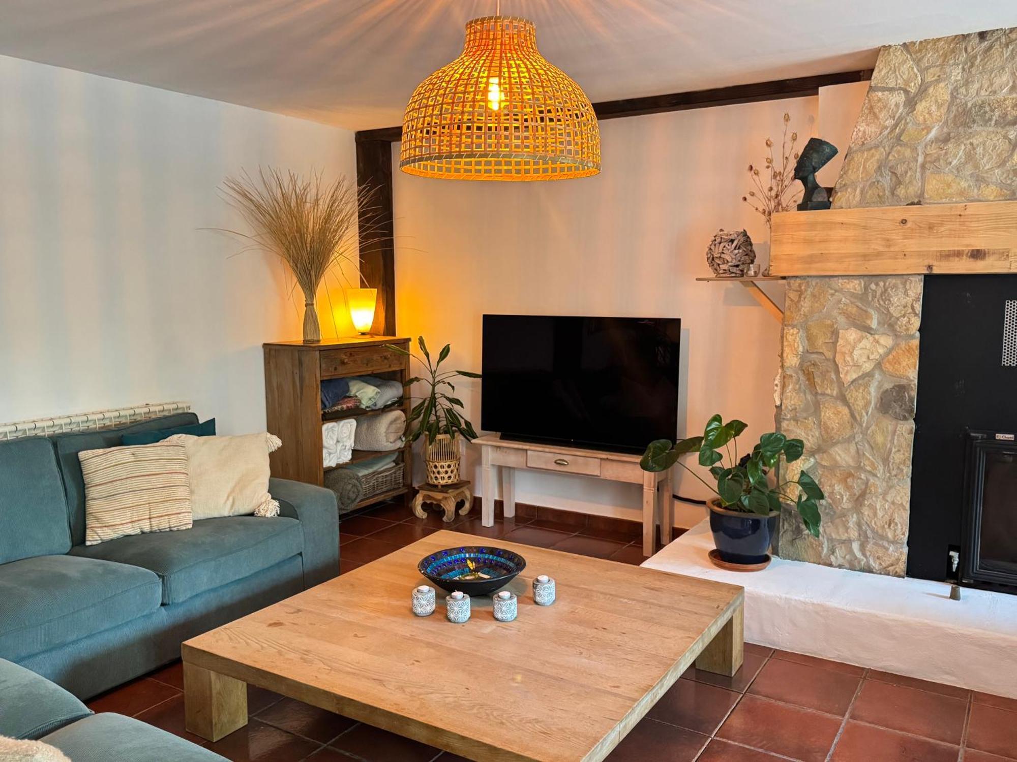 Wellbeing Guesthouse Casa E Connosco 알바이아세레 외부 사진