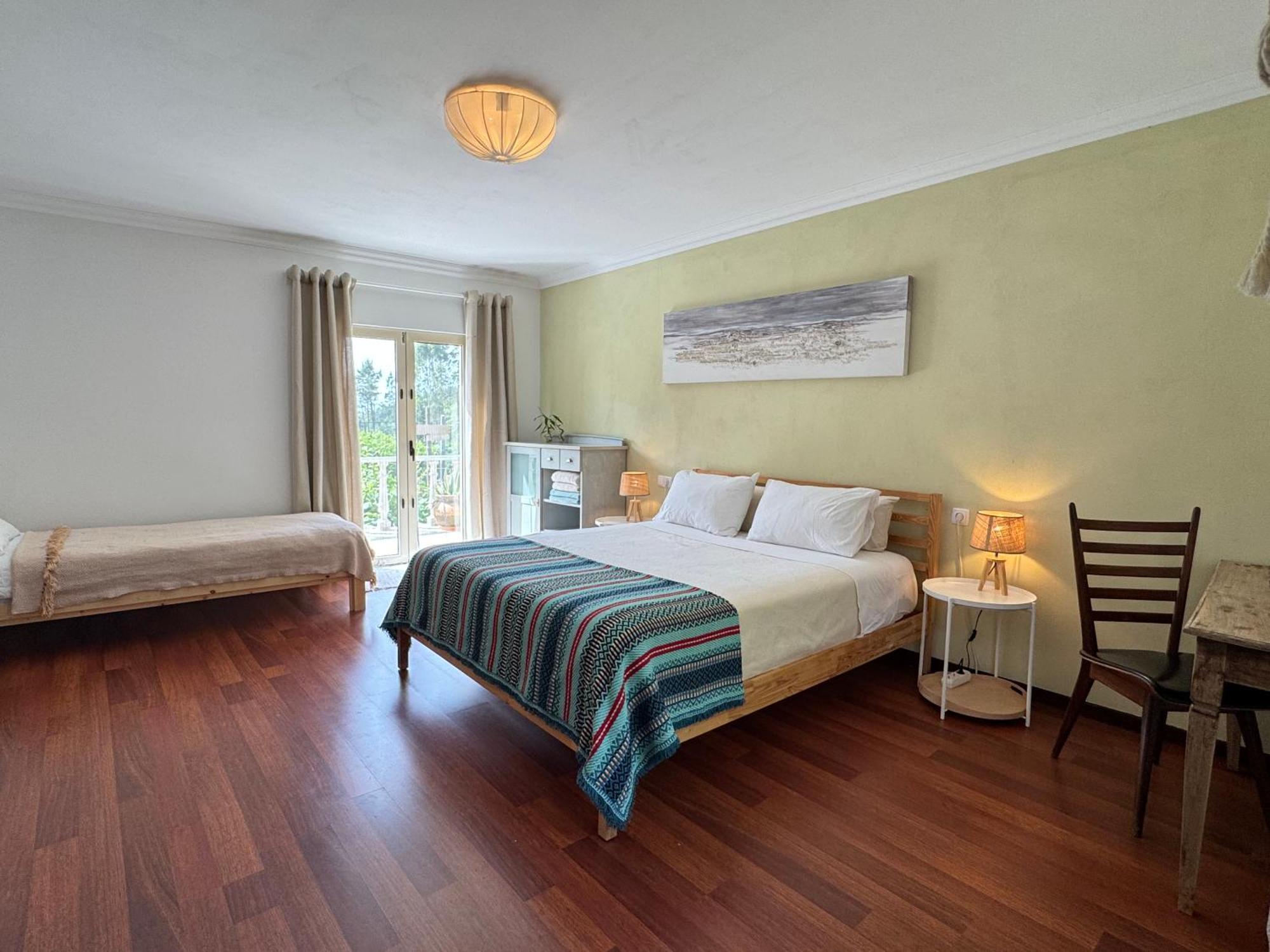 Wellbeing Guesthouse Casa E Connosco 알바이아세레 외부 사진