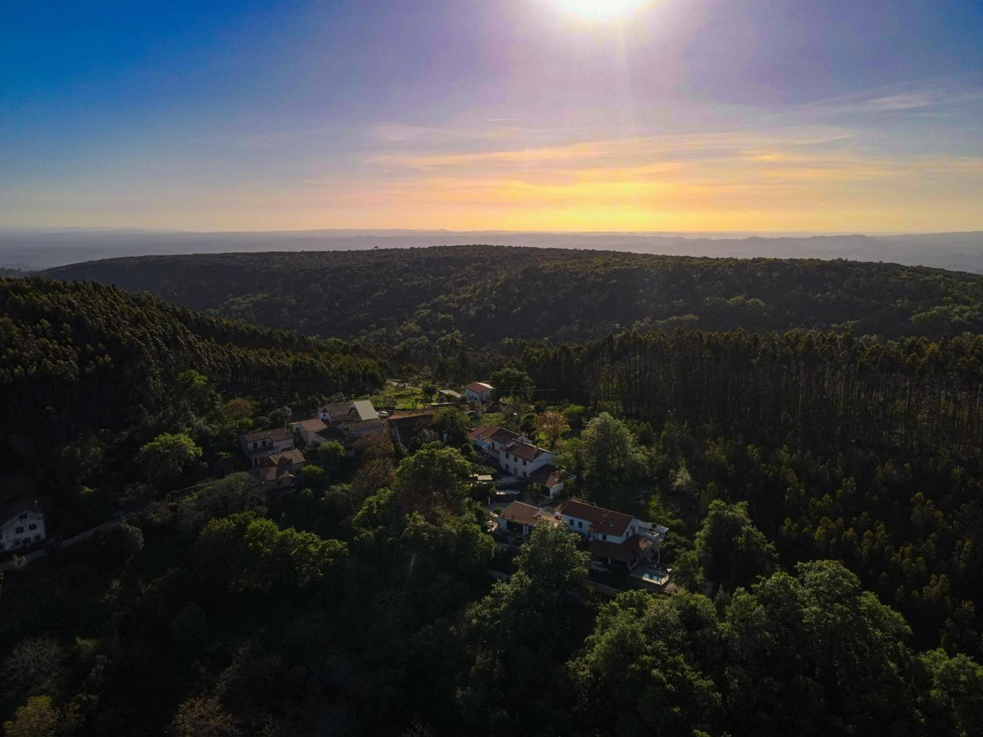 Wellbeing Guesthouse Casa E Connosco 알바이아세레 외부 사진