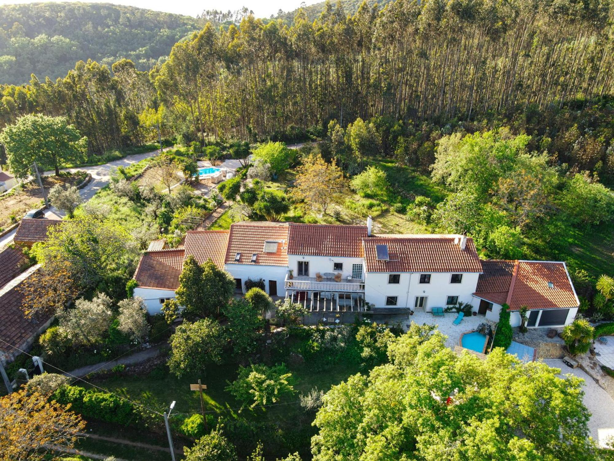 Wellbeing Guesthouse Casa E Connosco 알바이아세레 외부 사진